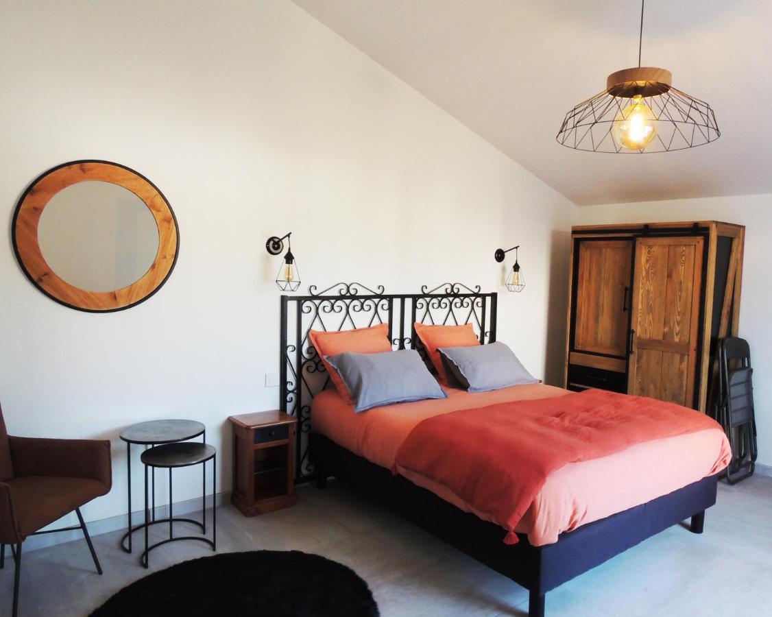 마렌 Laubertiere B&B 외부 사진