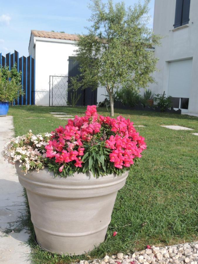 마렌 Laubertiere B&B 외부 사진