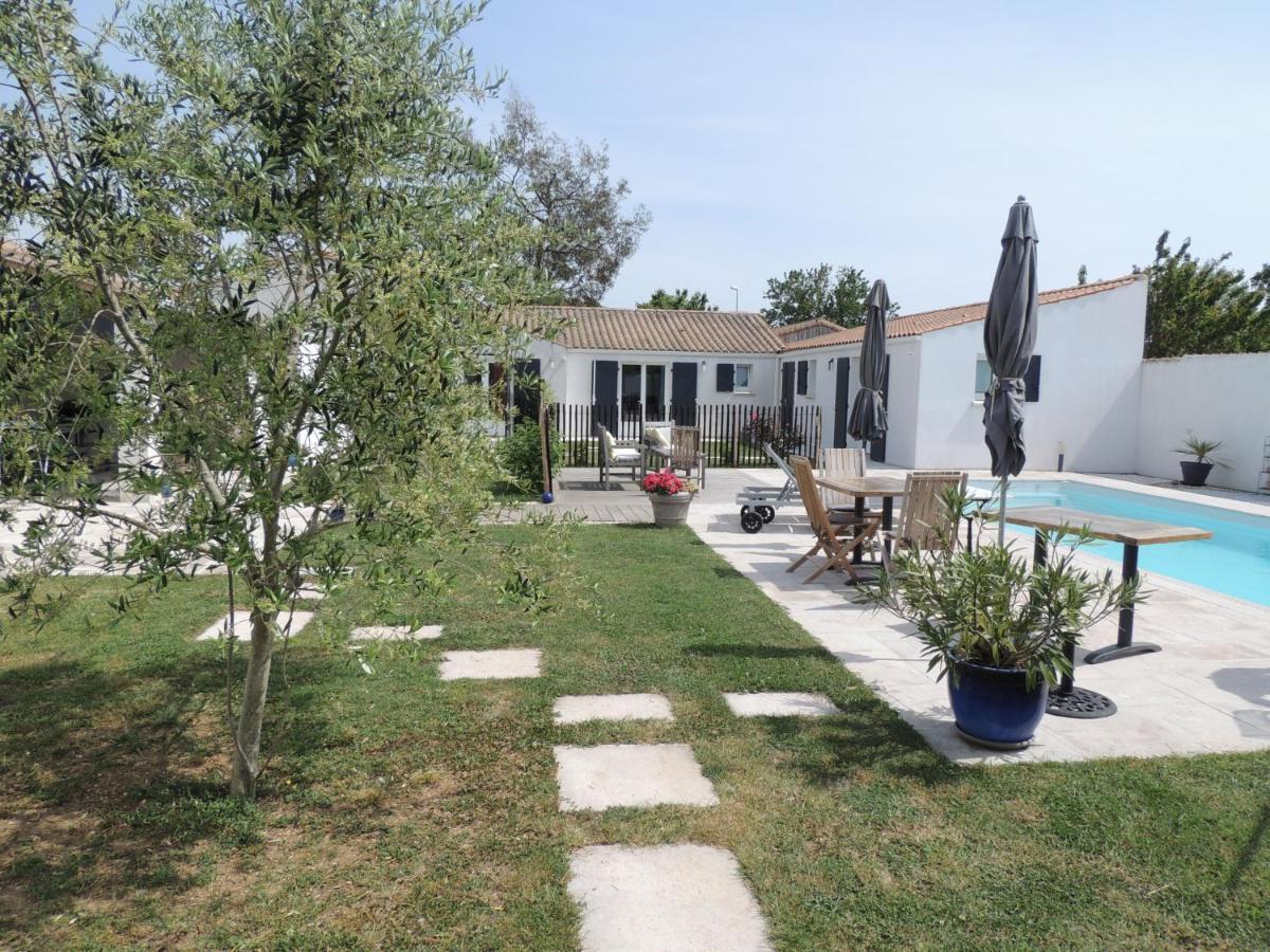 마렌 Laubertiere B&B 외부 사진