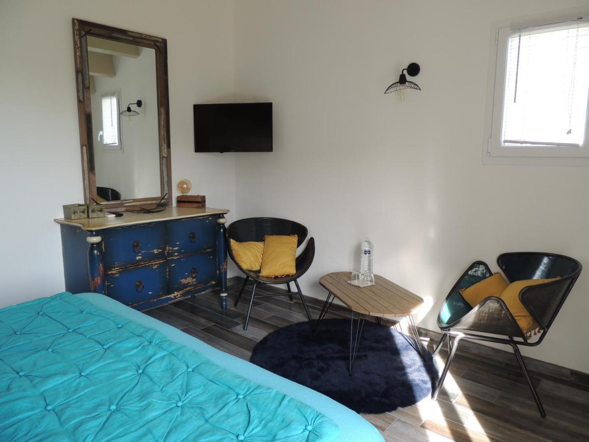 마렌 Laubertiere B&B 외부 사진