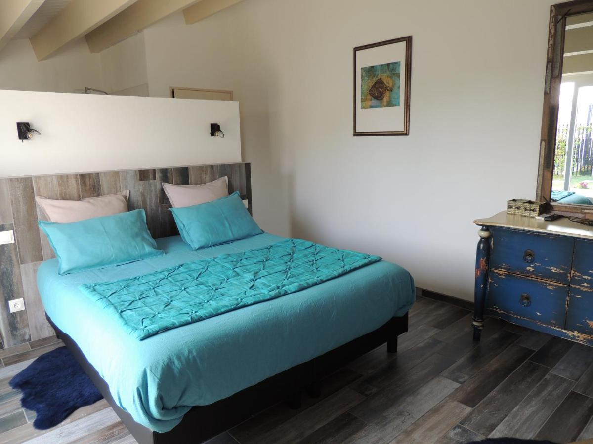 마렌 Laubertiere B&B 외부 사진